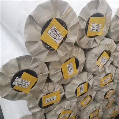 PVC prevlečena poliestrska ponjava