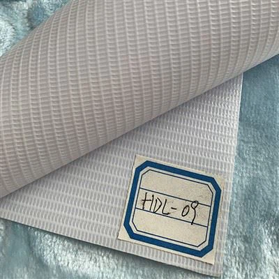 PVC sprednji osvetljeni transparentni material