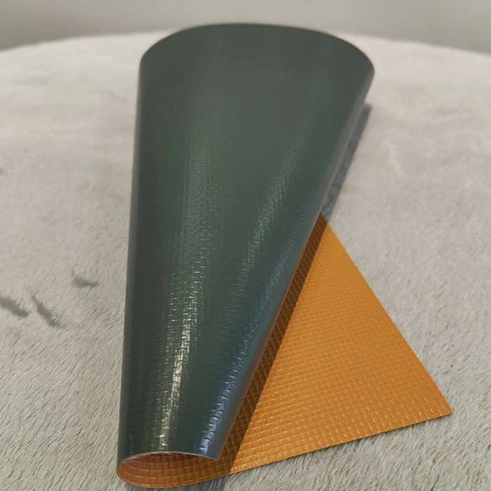 450 Gsm PVC Tarpaulin