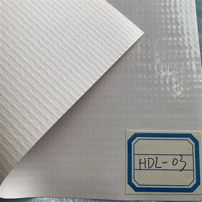 Prazen PVC transparent