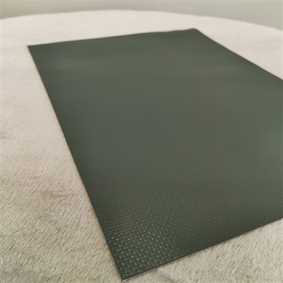 Zelena rola PVC ponjave