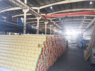 PVC tarpaulin Rolls PVC tarpaulin Rolls